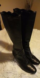 Ross Hommerson Black Boots